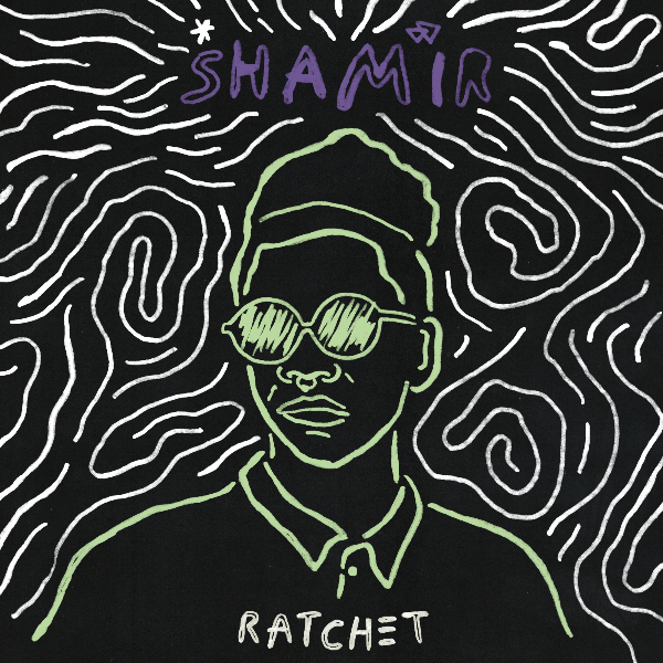 "Ratchet" av Shamir kommer 20 maj.