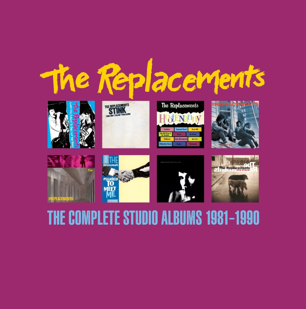 The-Replacements-The-Complete-Studio-Albums