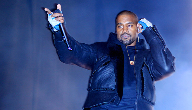 Kanye West. Foto: AP