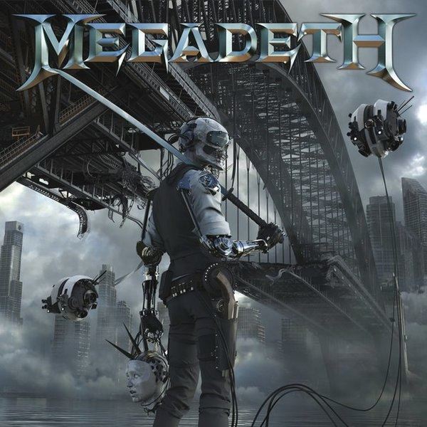 Megadeth ”Dystopia”