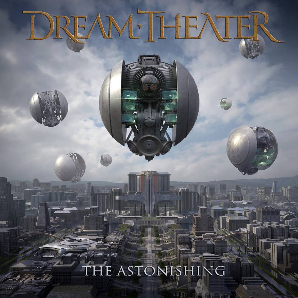 Dream Theater ”The astonishing”