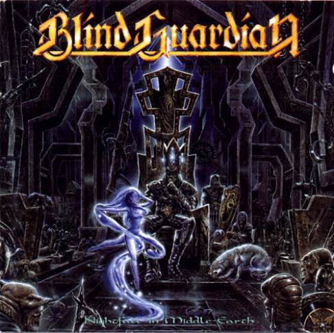 Blind Guardian ”Nightfall in Middle-earth”