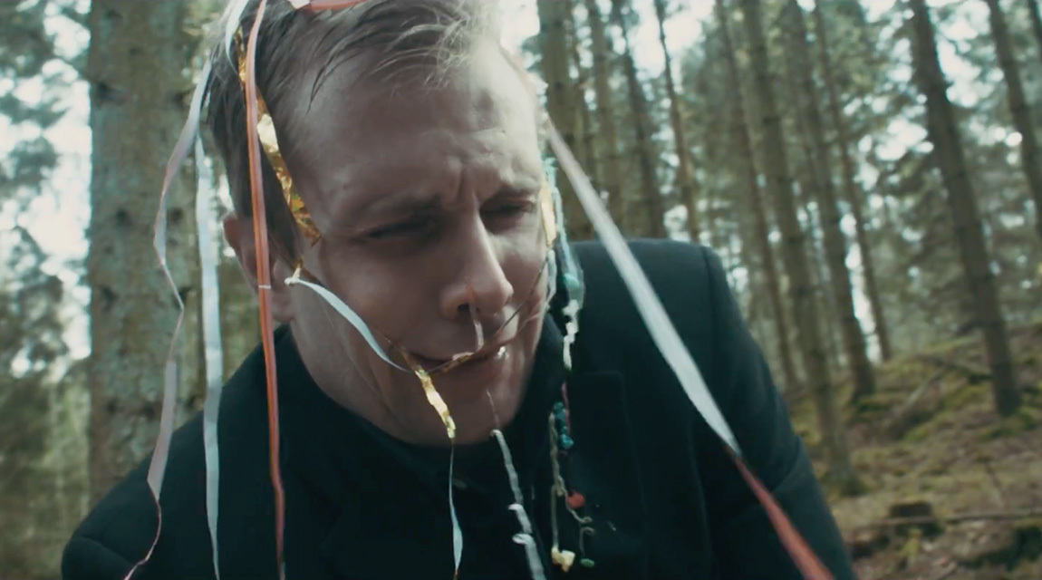 Ur musikvideo avbandet Sista Bossen, från Malmö.