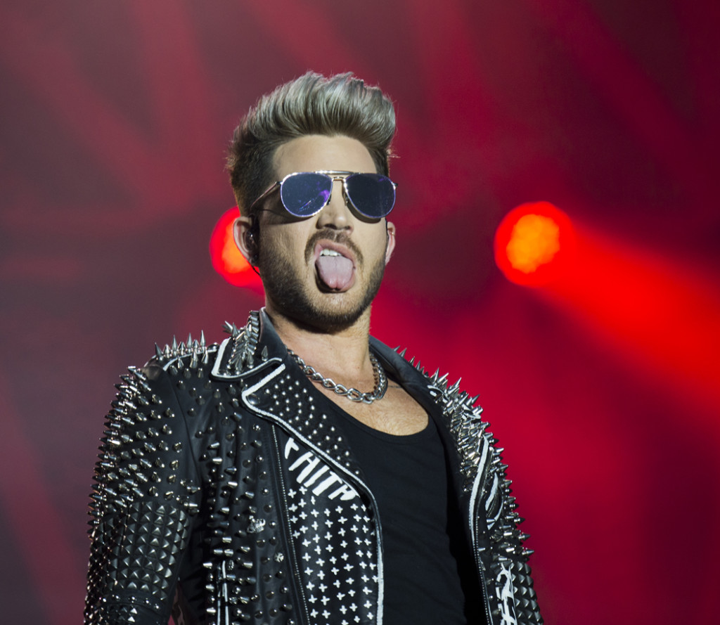 Queen, Adam Lambert, Sweden Rock Festival