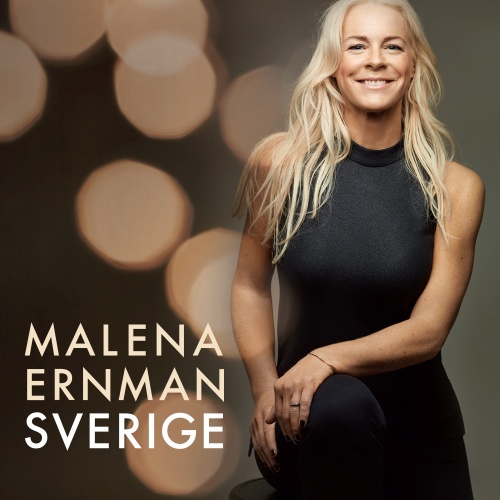Malena Ernman, Sverige, album, recension