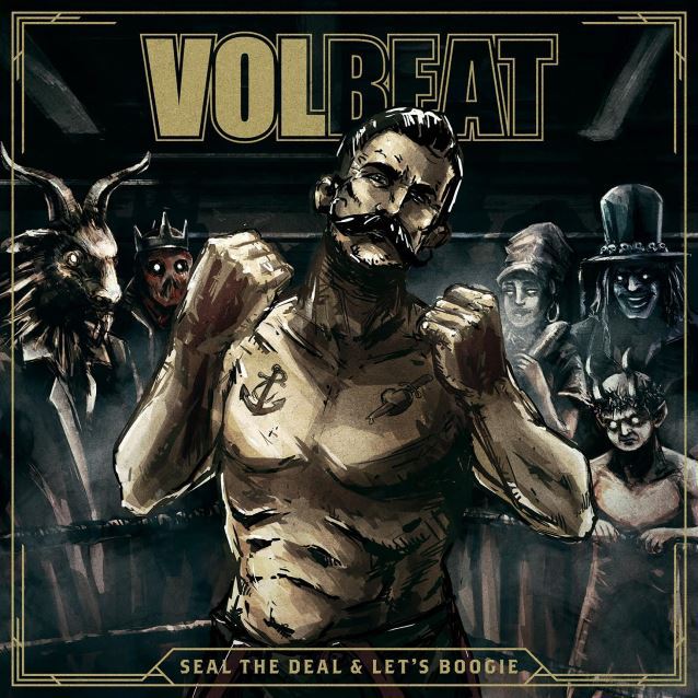Volbeat cover