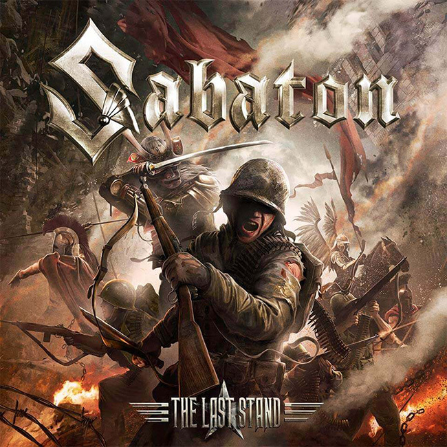 Sabaton ”The last stand”