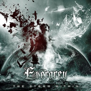 Evergrey ”The storm within”