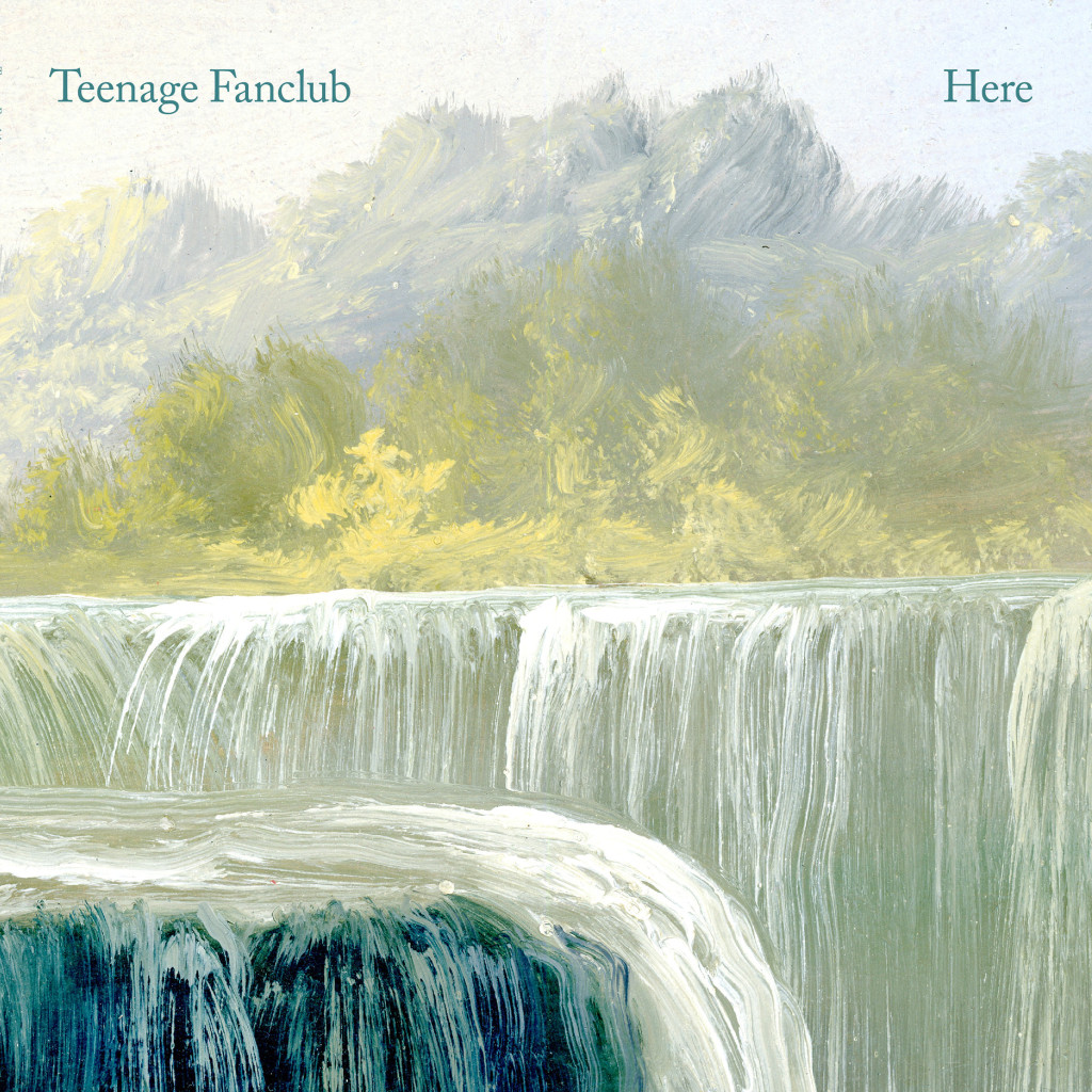teenagefanclub cover