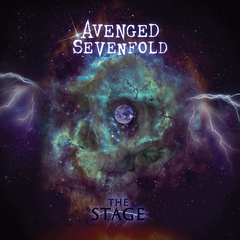 Avenged Sevenfold ”The stage”