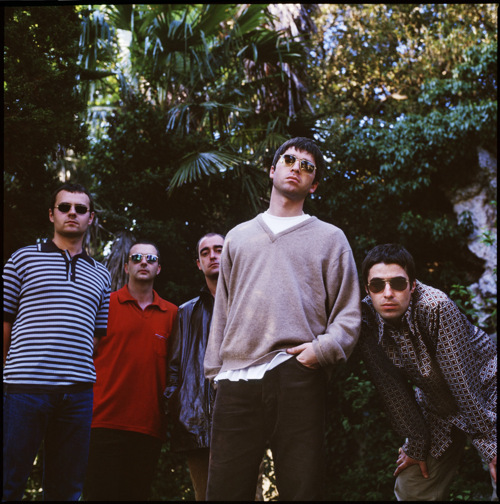 Oasis 1997
