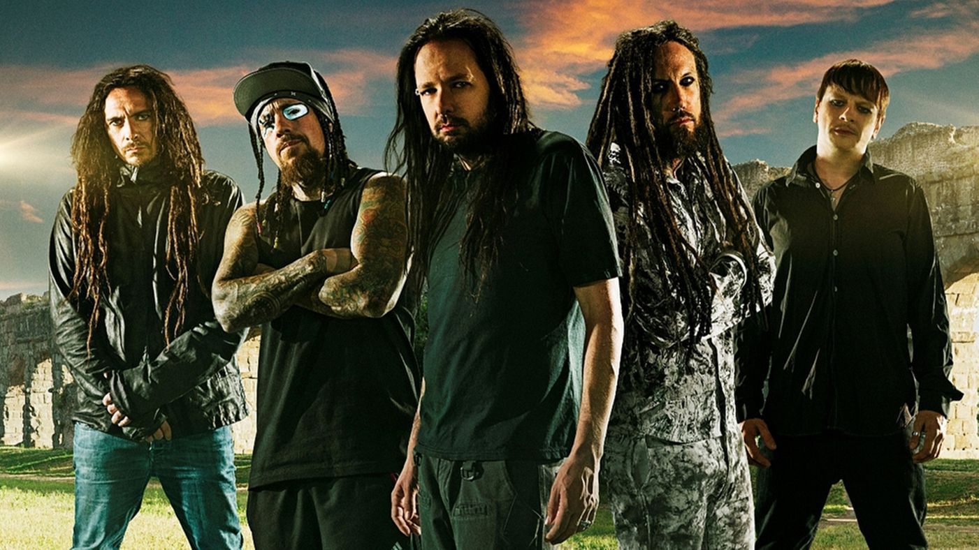 Korn ”The serenity of suffering” Recension Aftonbladet