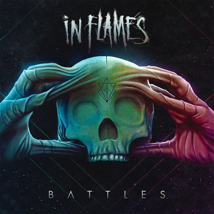 In Flames ”Battles”
