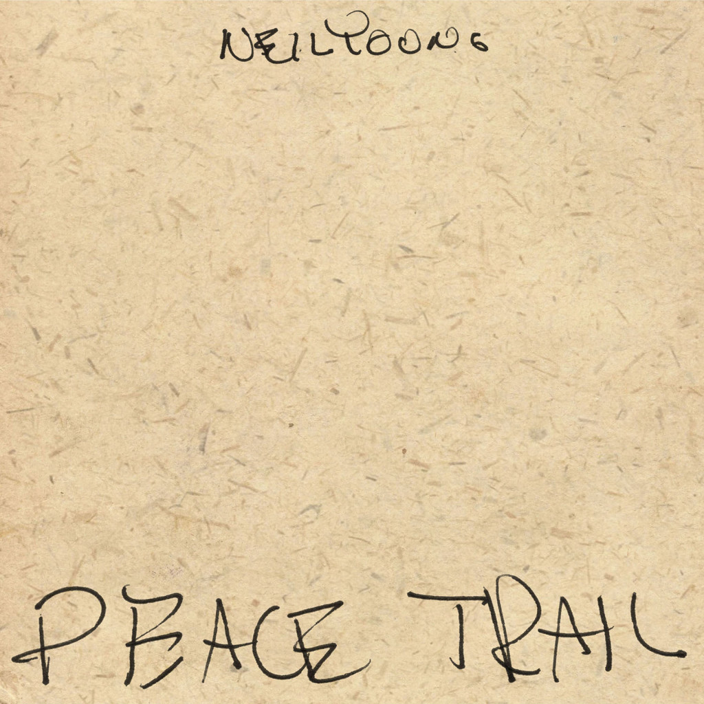 neil young peace trail