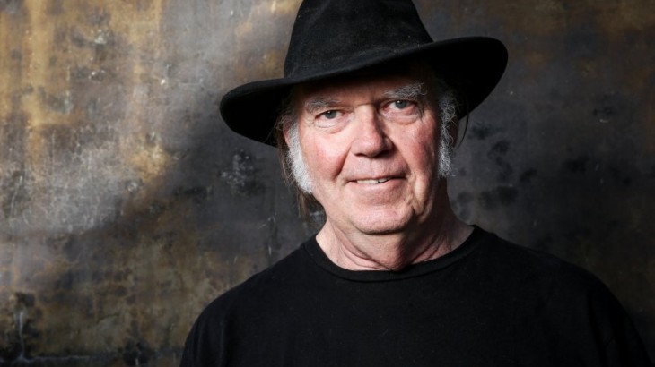 neil young foto rich fury