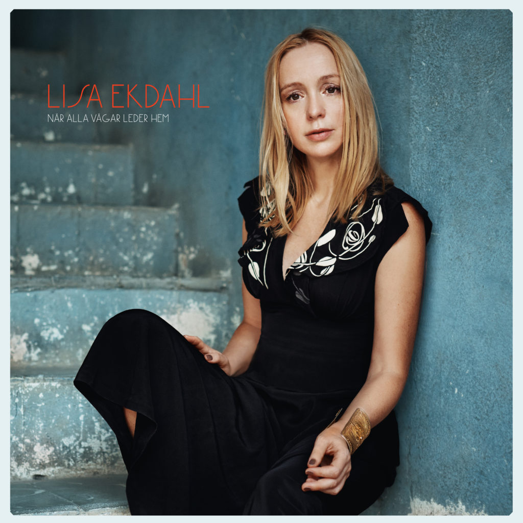 Lisa Ekdahl cover
