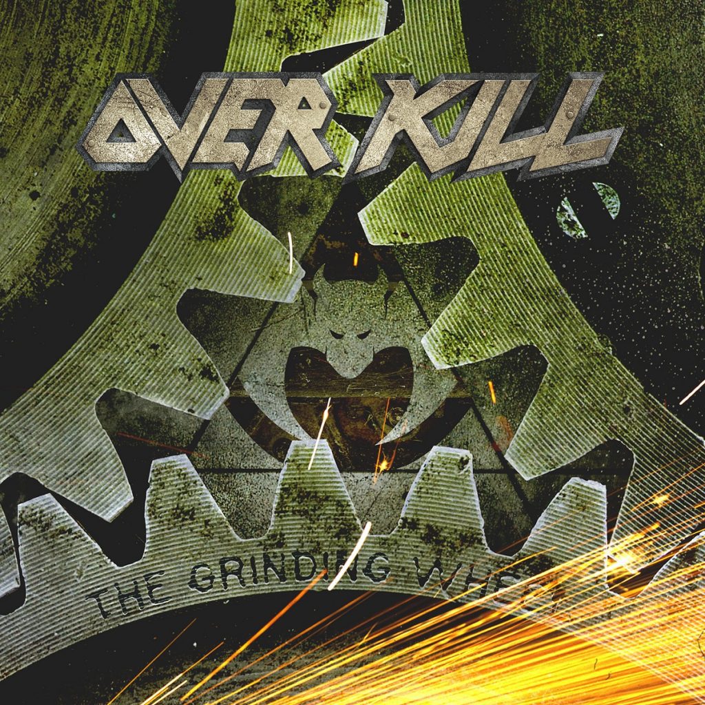 Overkill ”The grinding wheel”