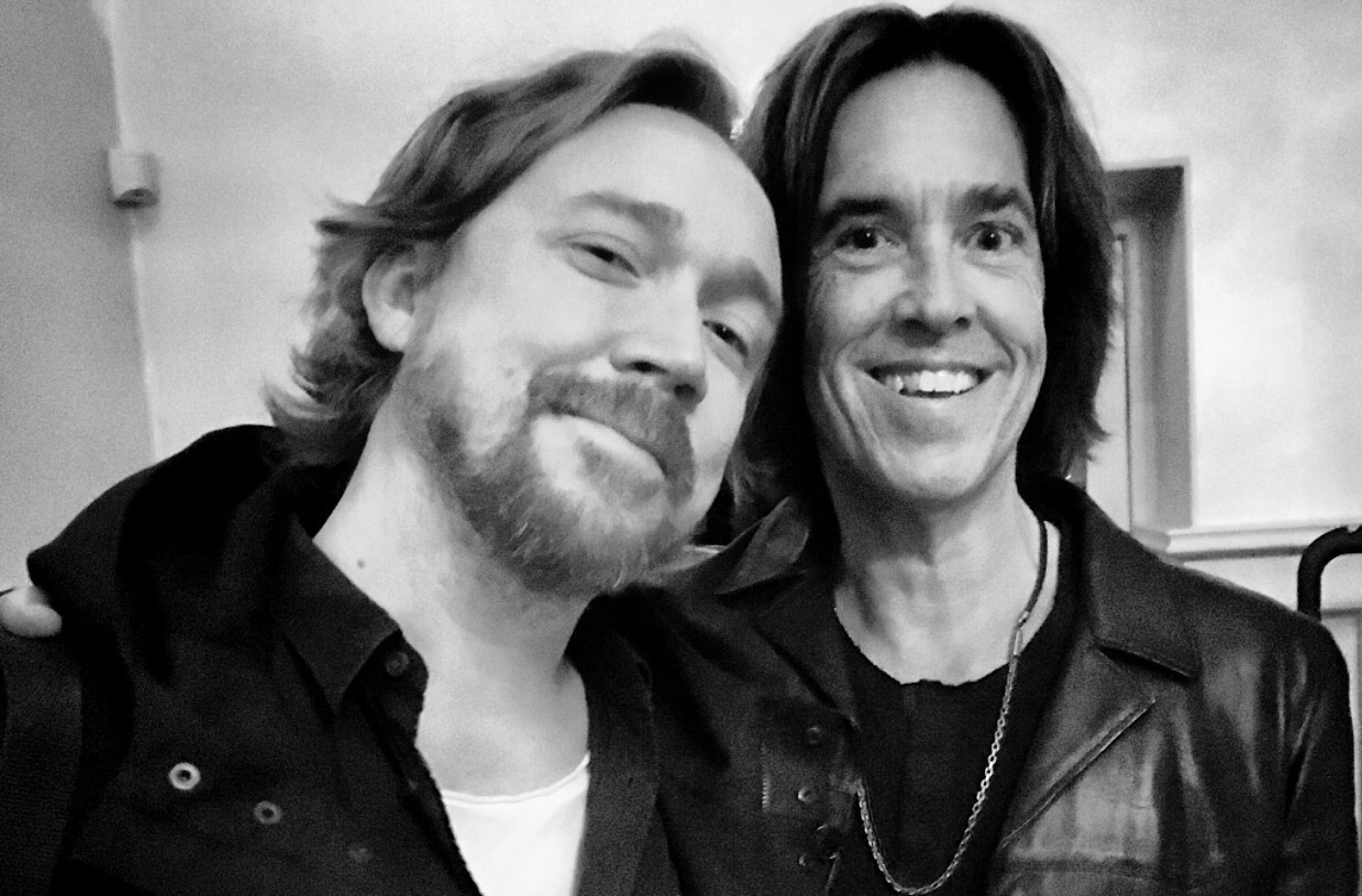 Per Gessle Och Lars Winnerback