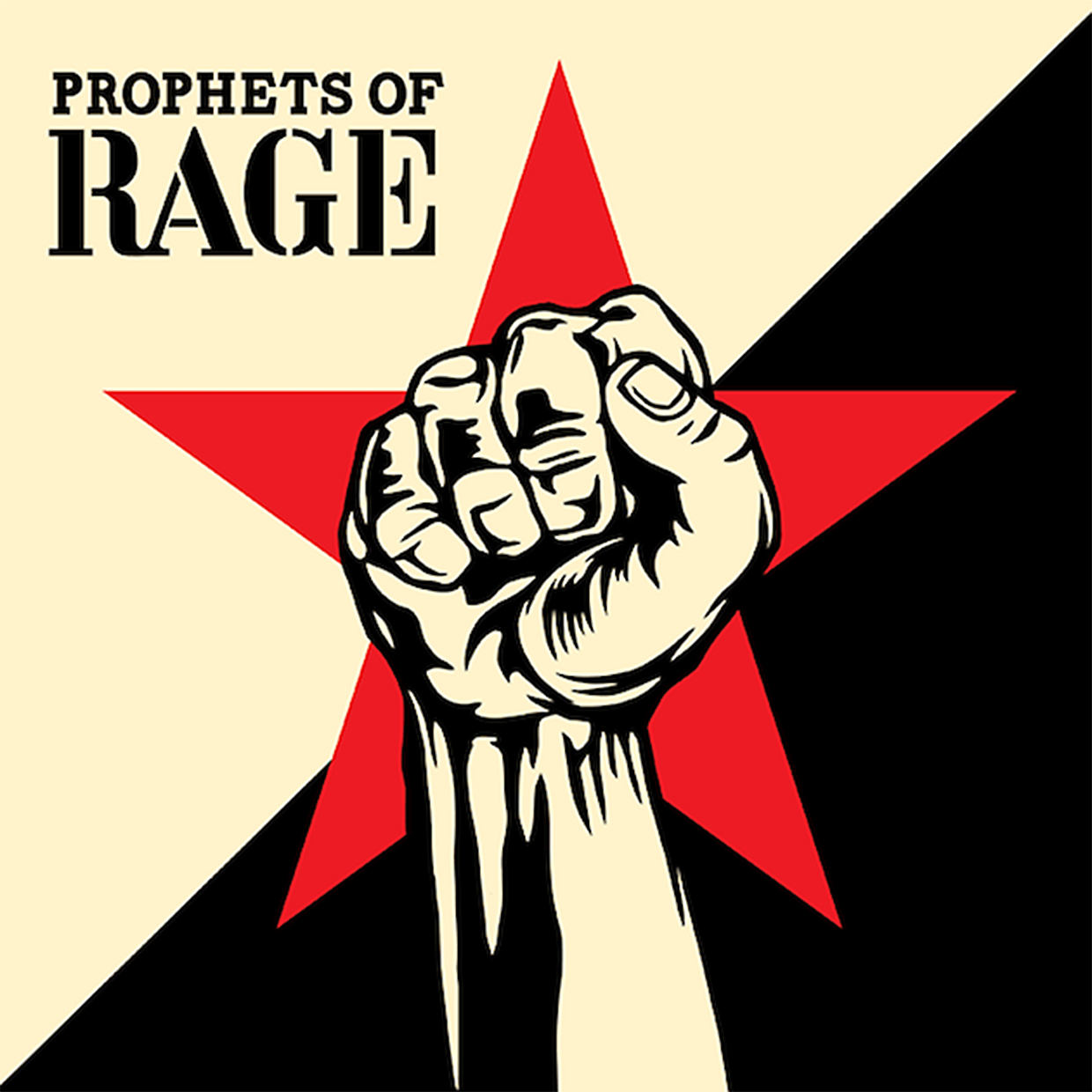 Prophets Of Rage ”Prophets Of Rage”